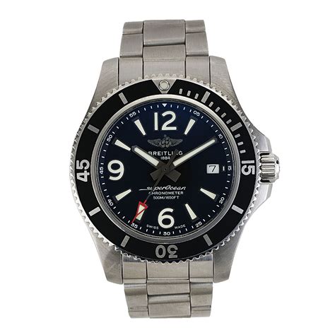 breitling superocean chronometre price|breitling superocean chronometer price.